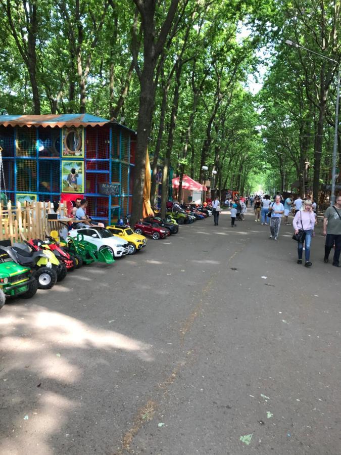 Villa Park 411 오데사 외부 사진